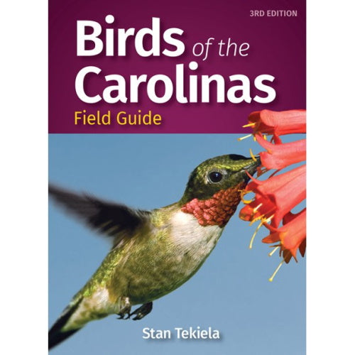 Birds of the Carolinas (3rd Edition)