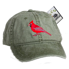 Load image into Gallery viewer, Cardinal Hat

