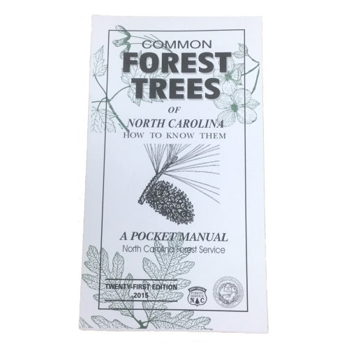 Common Forest Trees of North Carolina