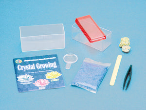 Crystal Growing Kit (assorted colors)