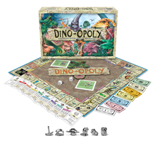 Load image into Gallery viewer, Dino-Opoly
