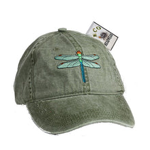 Load image into Gallery viewer, Dragonfly Hat
