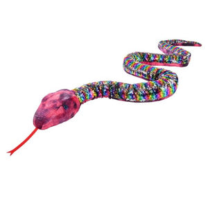 8 Foot Sequin Snake