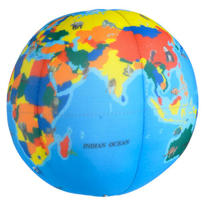 Plush Globe