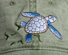 Load image into Gallery viewer, Baby Loggerhead Hat
