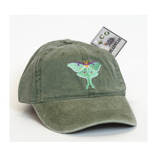 Load image into Gallery viewer, Luna Moth Hat
