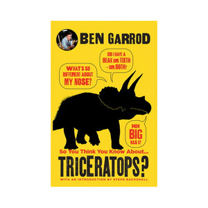 So You Think You Know About Triceratops?