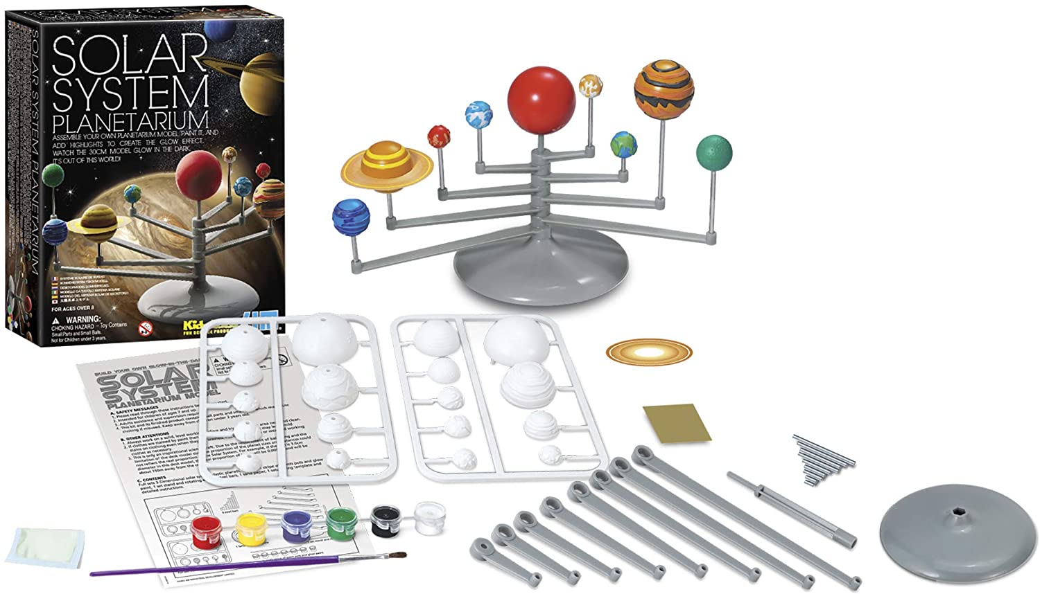 Solar System Model Kit