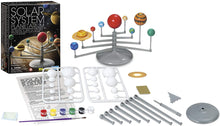 Load image into Gallery viewer, Solar System Planetarium Model Kit
