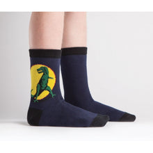 Load image into Gallery viewer, T-Rex Kids&#39; Crew Socks
