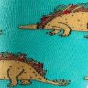 Tacosaurus Women's Knee Socks