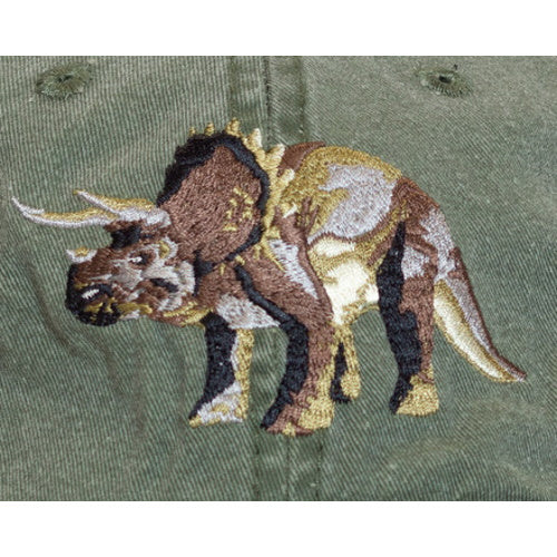 Triceratops Hat