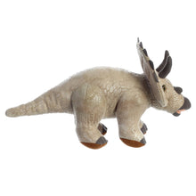 Load image into Gallery viewer, Triceratops Plush
